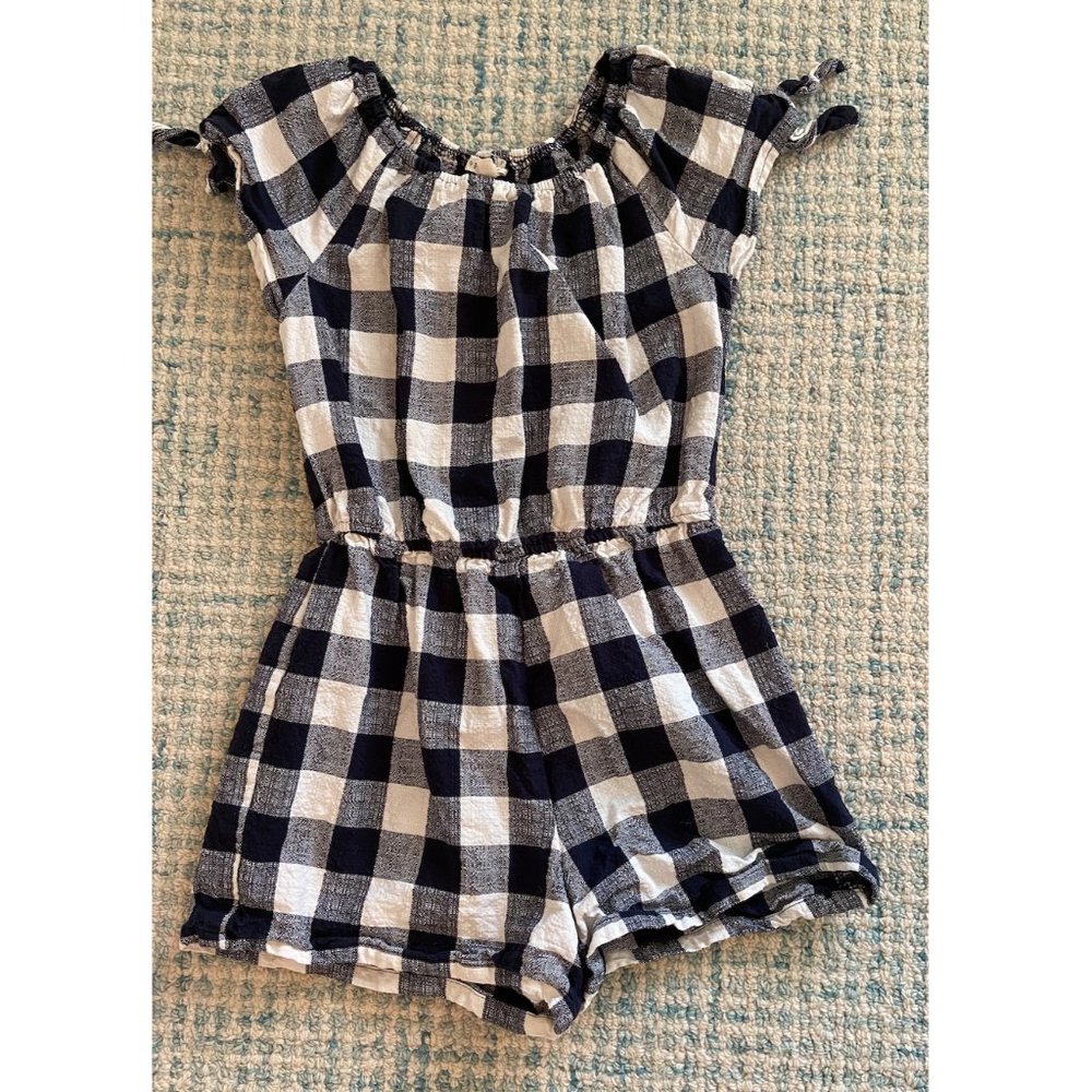 Copper Key Childs Romper